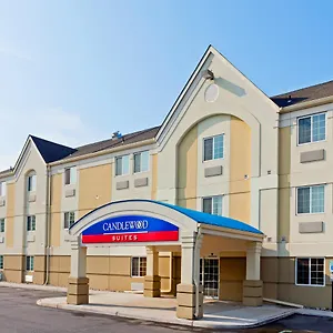 Hotel Candlewood By Ihg Secaucus